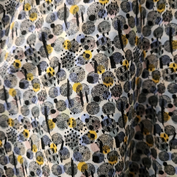 Gem Malki Short sleeve casual button down modern fit XL New - Picture 6 of 15